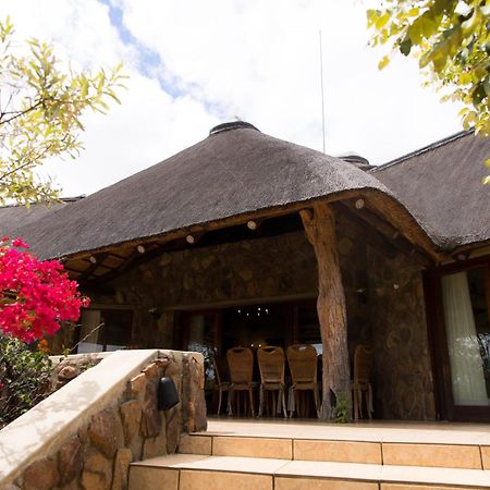 Kololo Game Reserve Vaalwater Eksteriør bilde