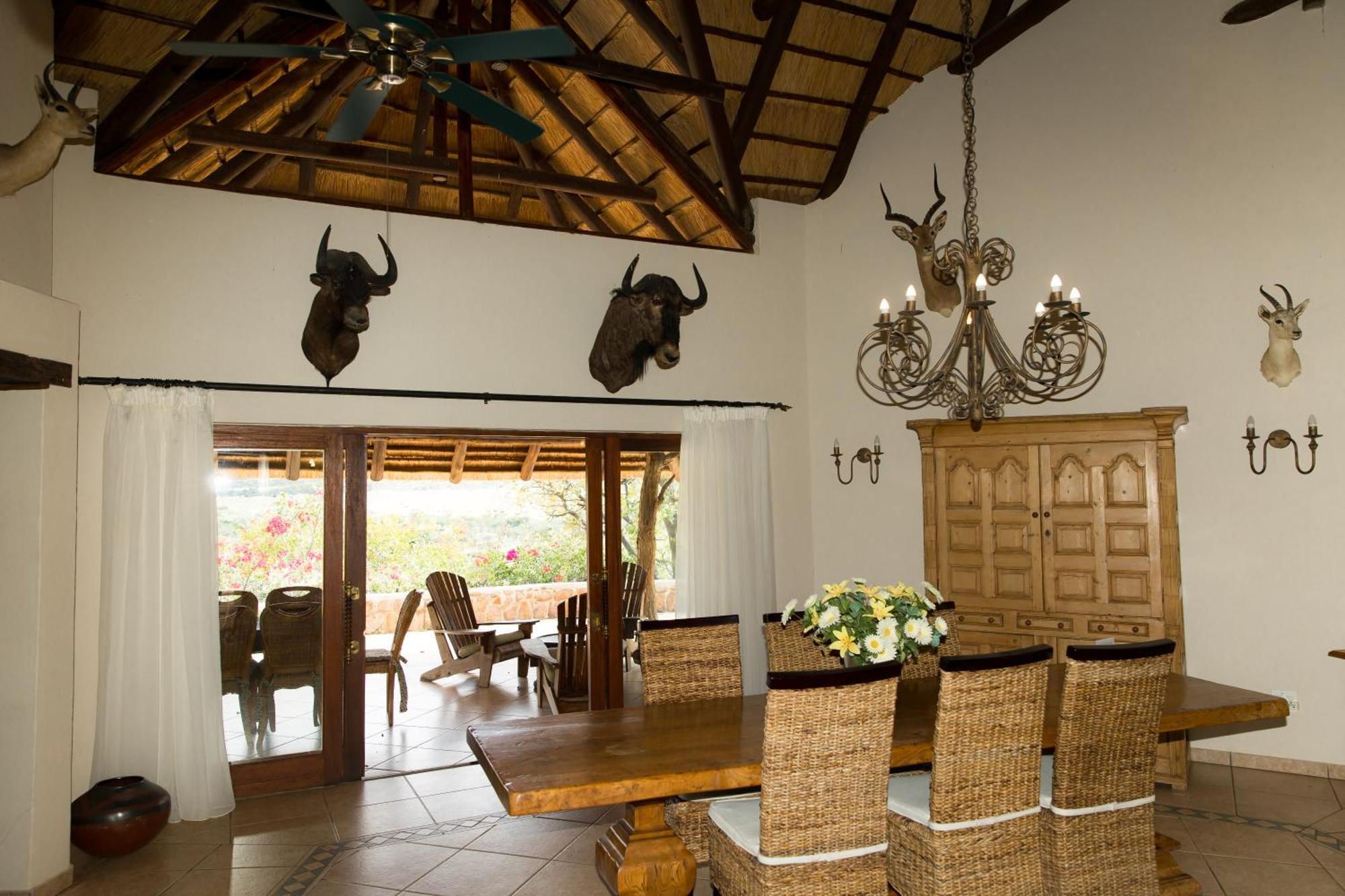 Kololo Game Reserve Vaalwater Rom bilde