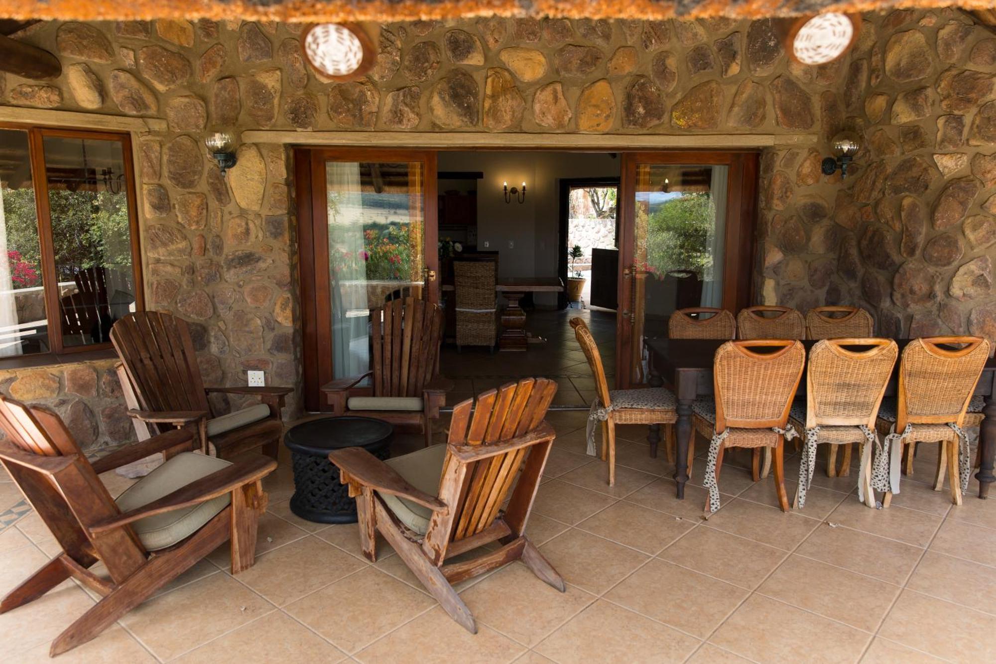 Kololo Game Reserve Vaalwater Rom bilde