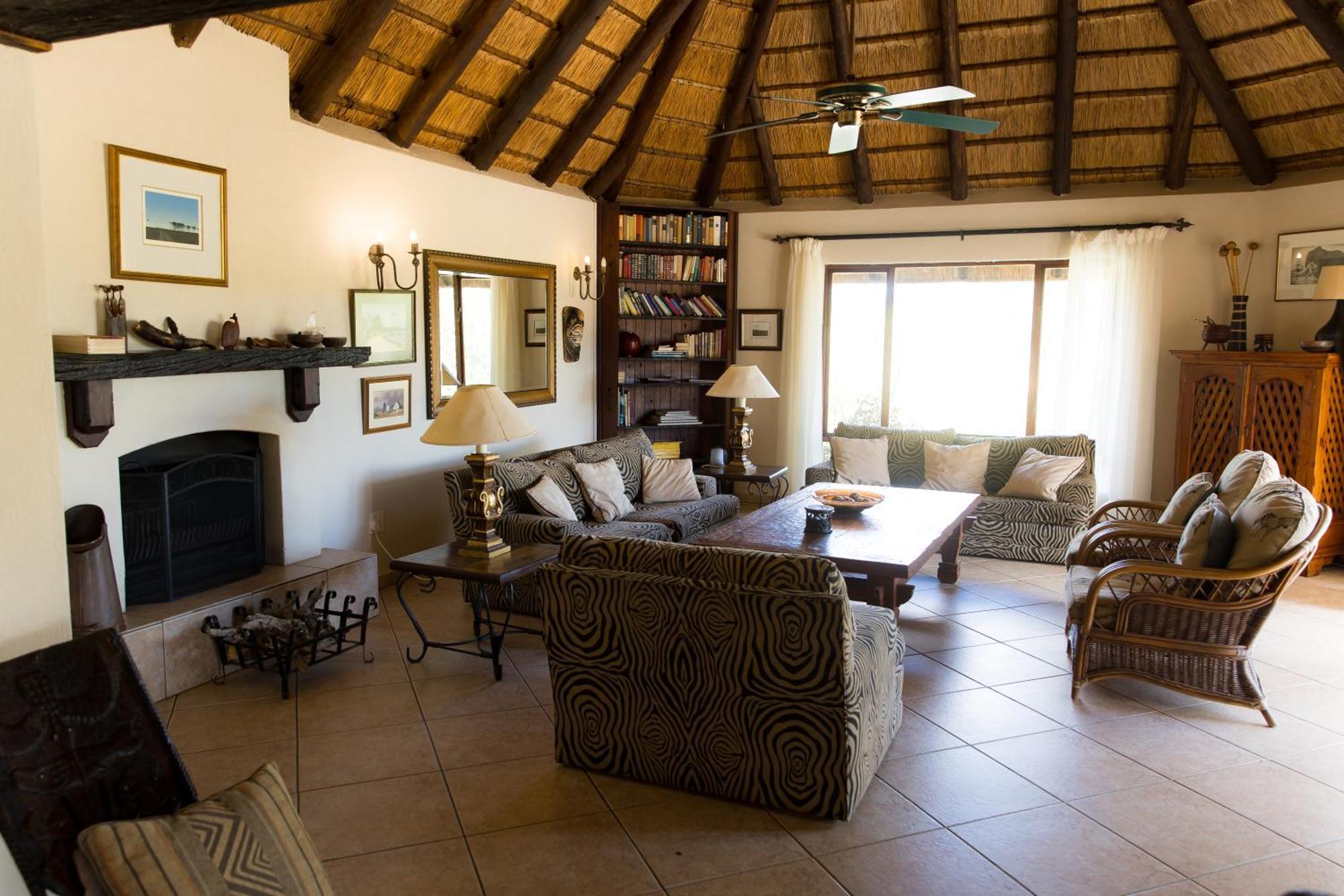 Kololo Game Reserve Vaalwater Rom bilde