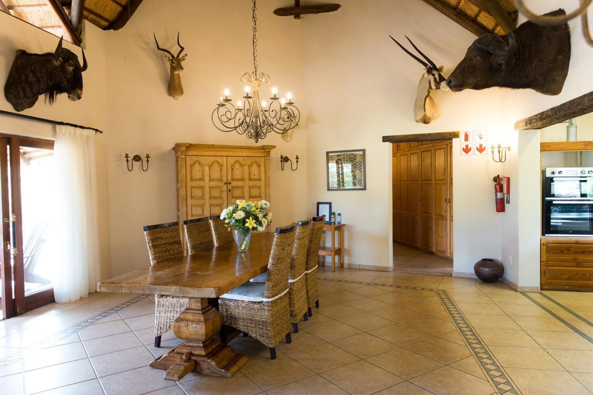 Kololo Game Reserve Vaalwater Rom bilde