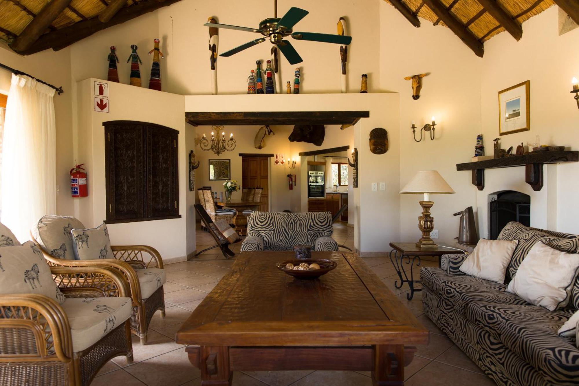 Kololo Game Reserve Vaalwater Eksteriør bilde