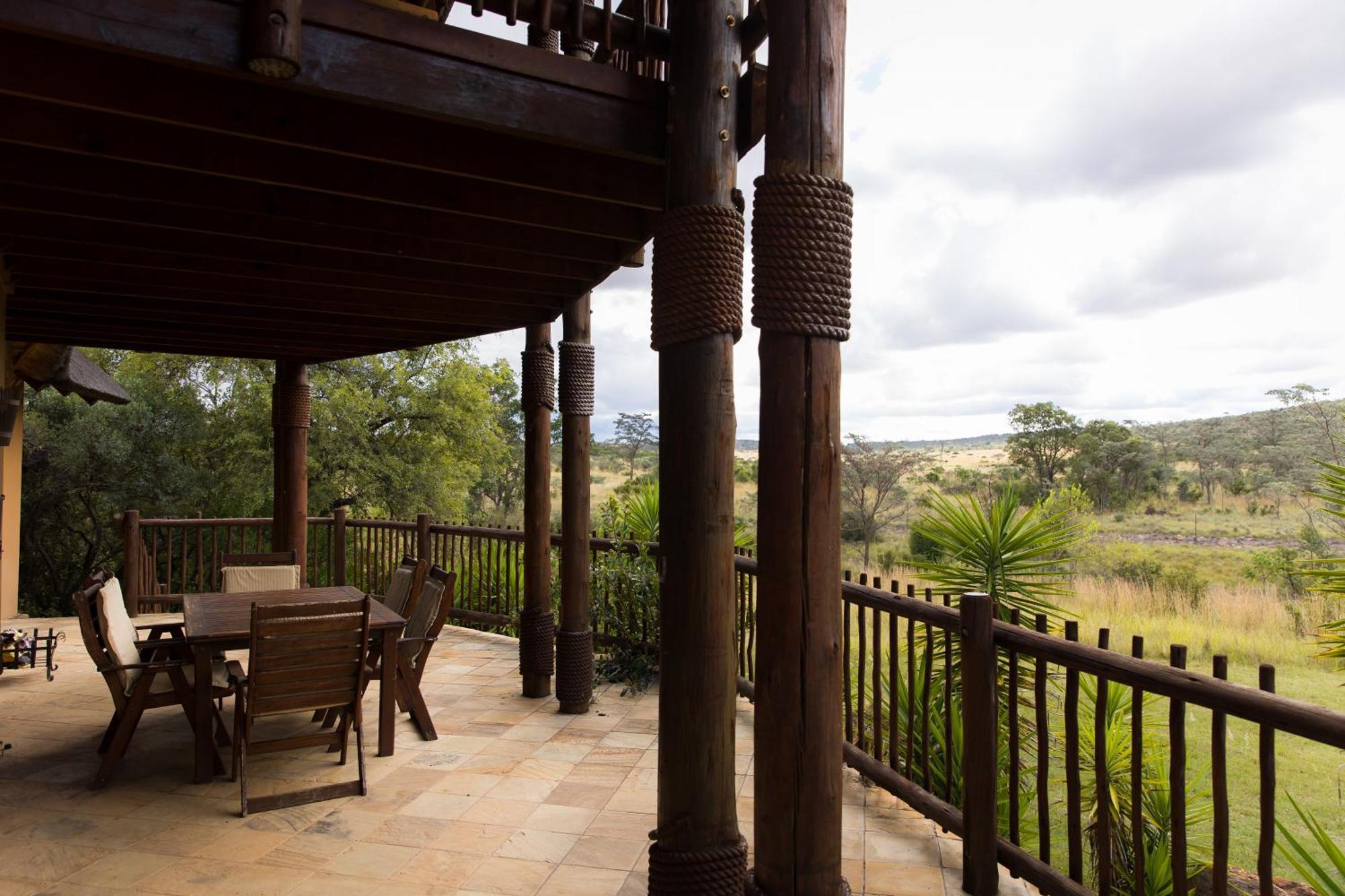 Kololo Game Reserve Vaalwater Rom bilde