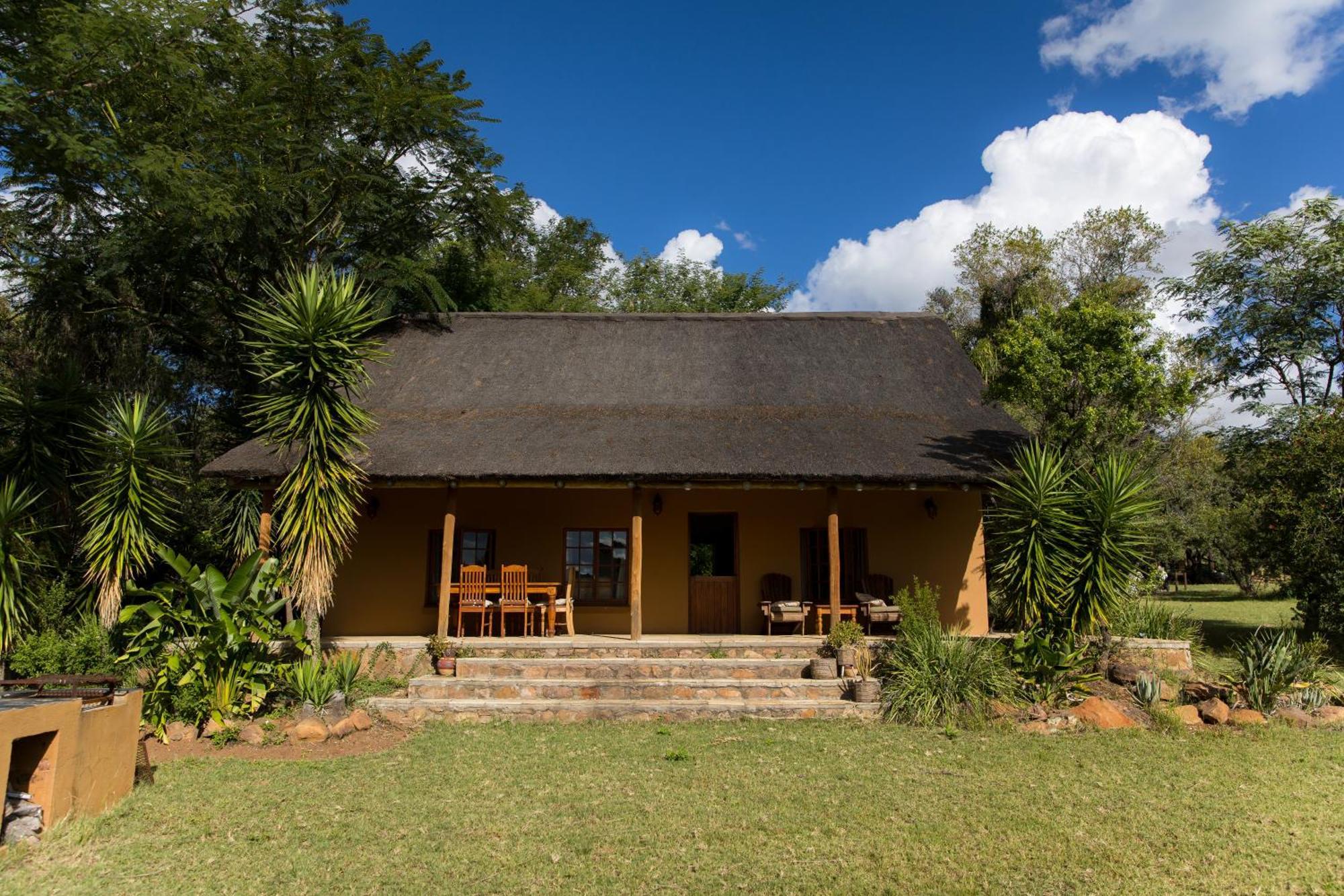 Kololo Game Reserve Vaalwater Rom bilde