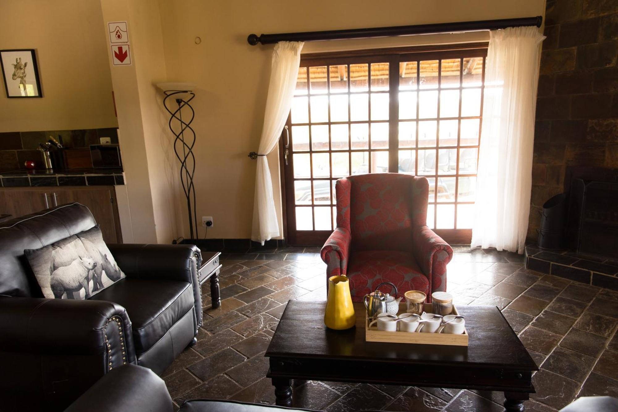 Kololo Game Reserve Vaalwater Rom bilde
