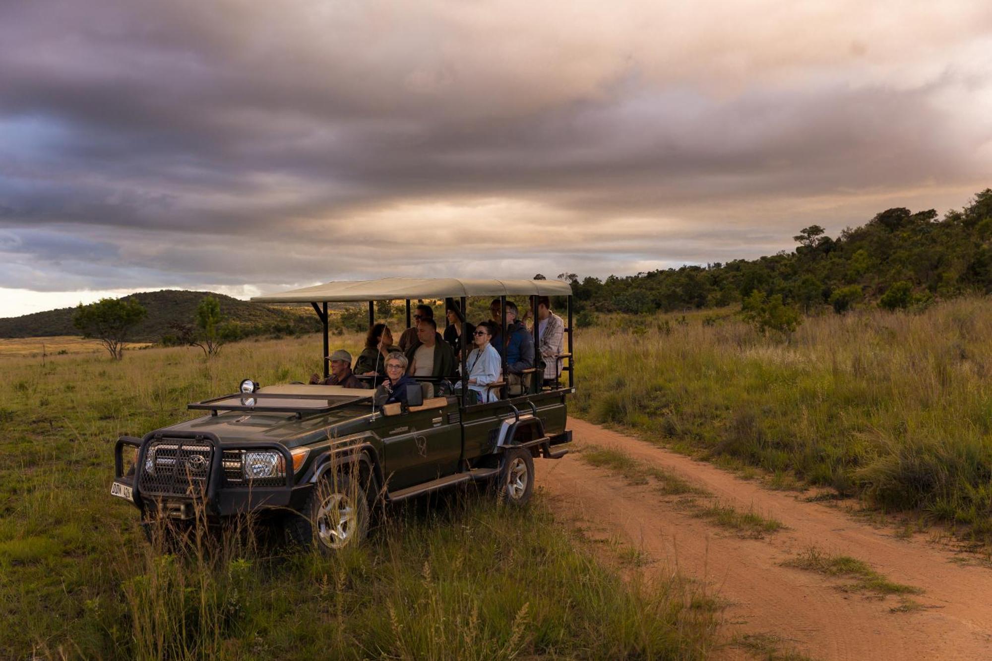 Kololo Game Reserve Vaalwater Eksteriør bilde