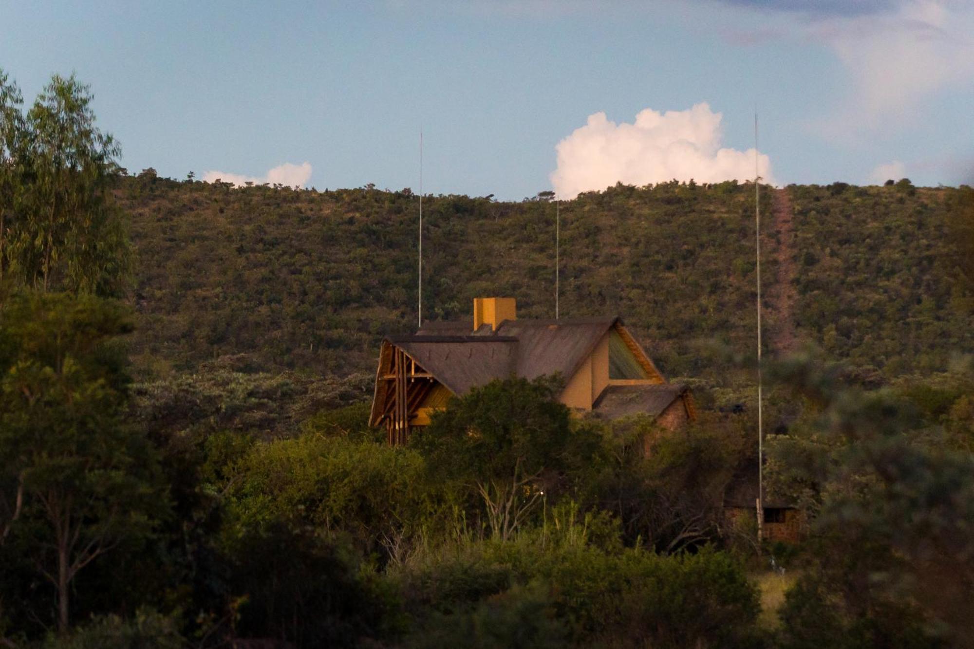 Kololo Game Reserve Vaalwater Eksteriør bilde