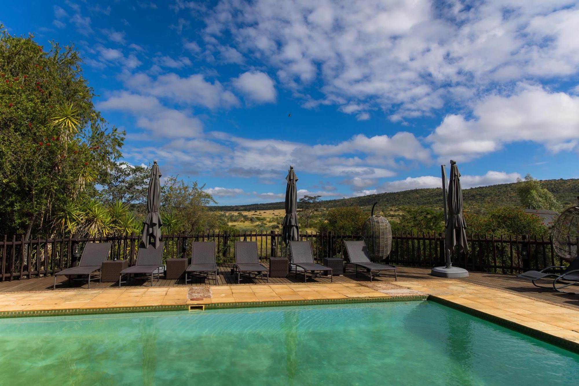 Kololo Game Reserve Vaalwater Eksteriør bilde