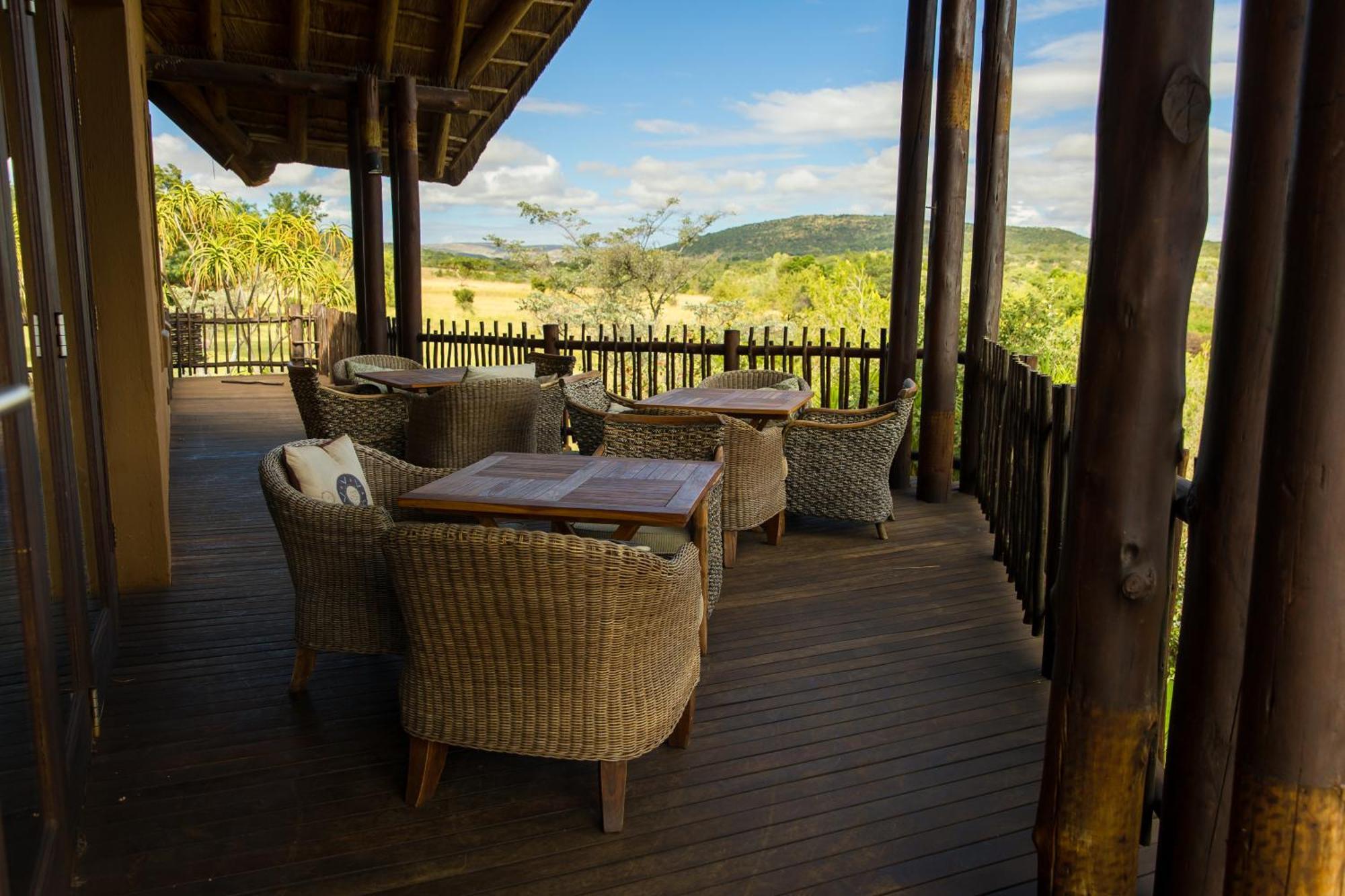 Kololo Game Reserve Vaalwater Eksteriør bilde