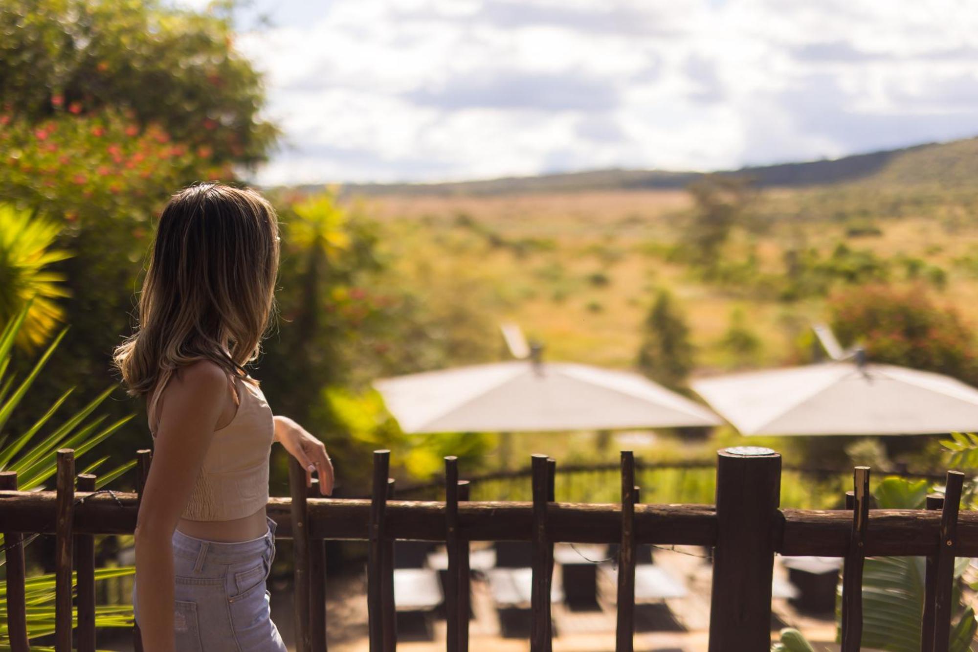 Kololo Game Reserve Vaalwater Eksteriør bilde