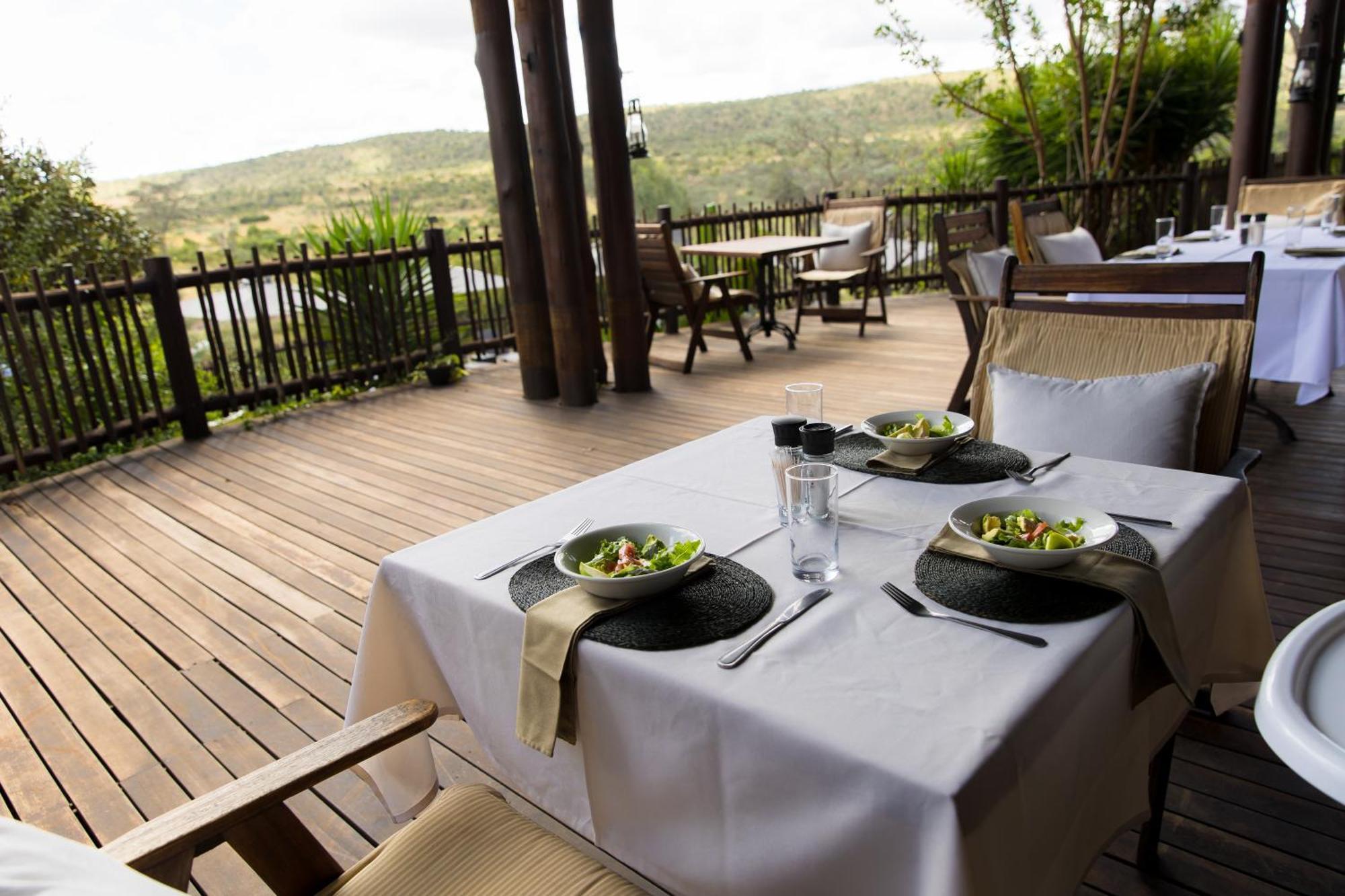 Kololo Game Reserve Vaalwater Eksteriør bilde