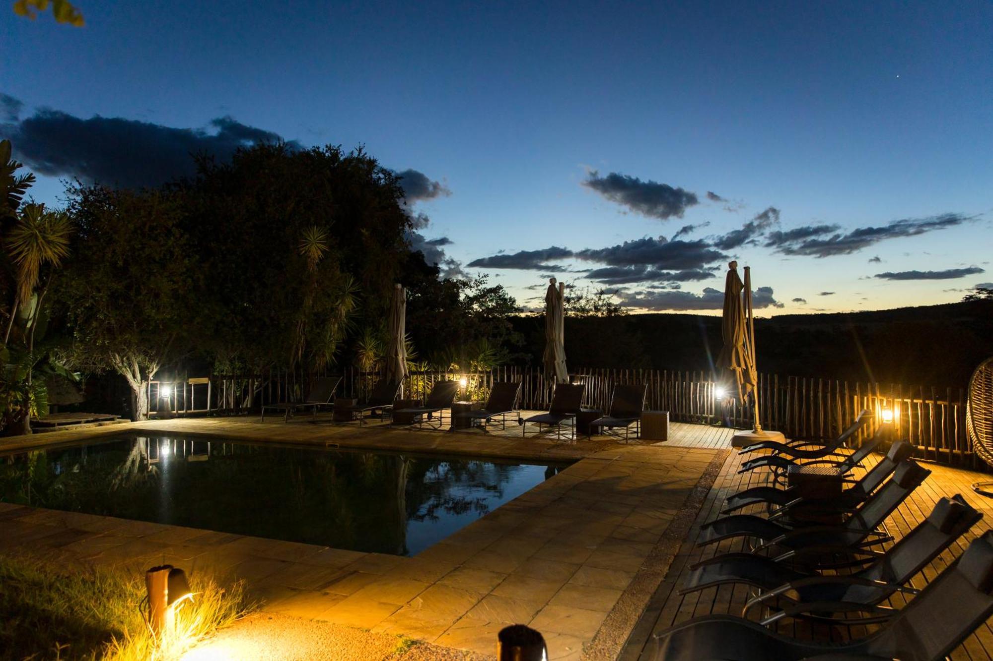 Kololo Game Reserve Vaalwater Eksteriør bilde