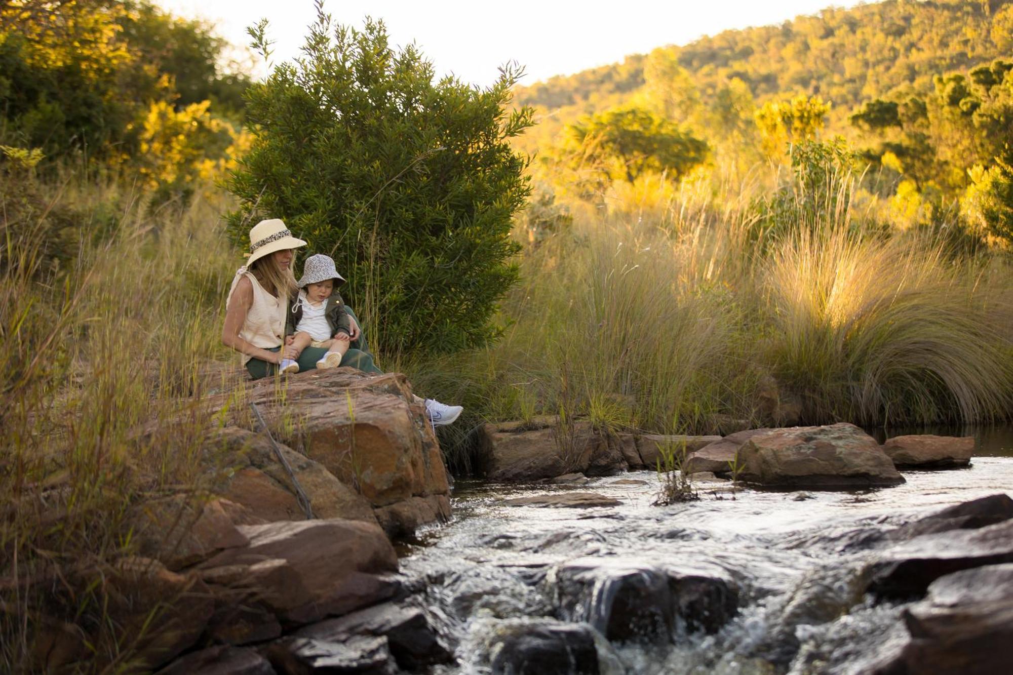 Kololo Game Reserve Vaalwater Eksteriør bilde