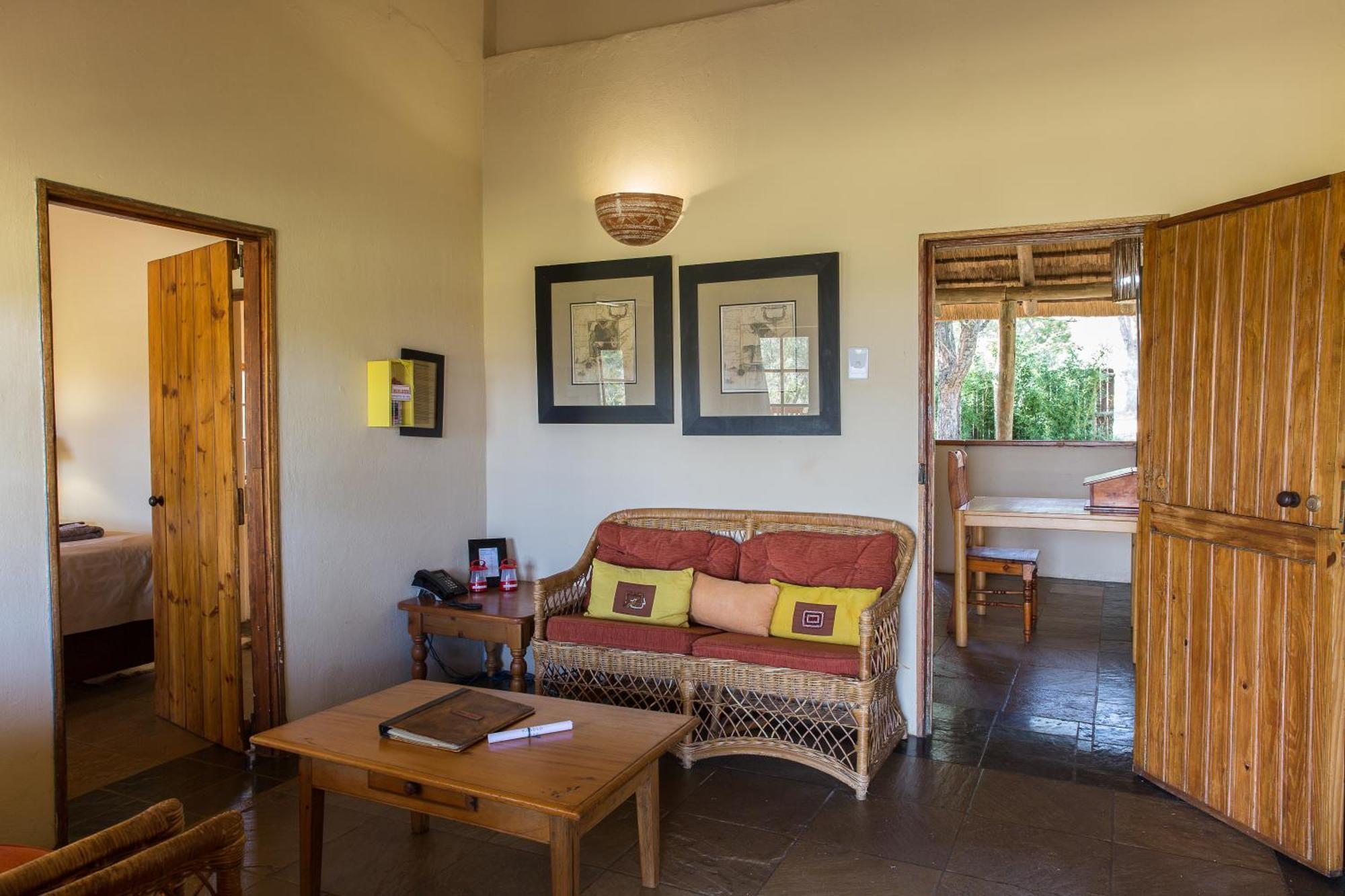 Kololo Game Reserve Vaalwater Rom bilde