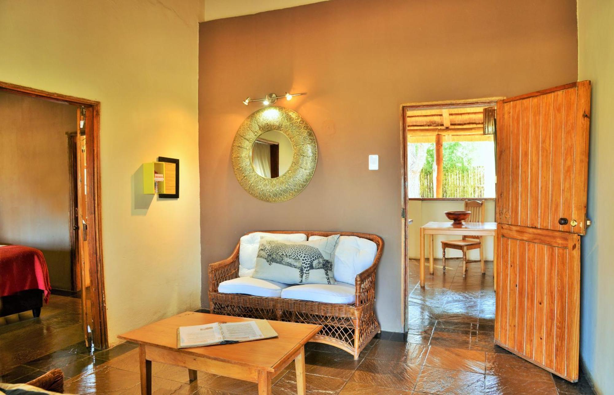 Kololo Game Reserve Vaalwater Rom bilde