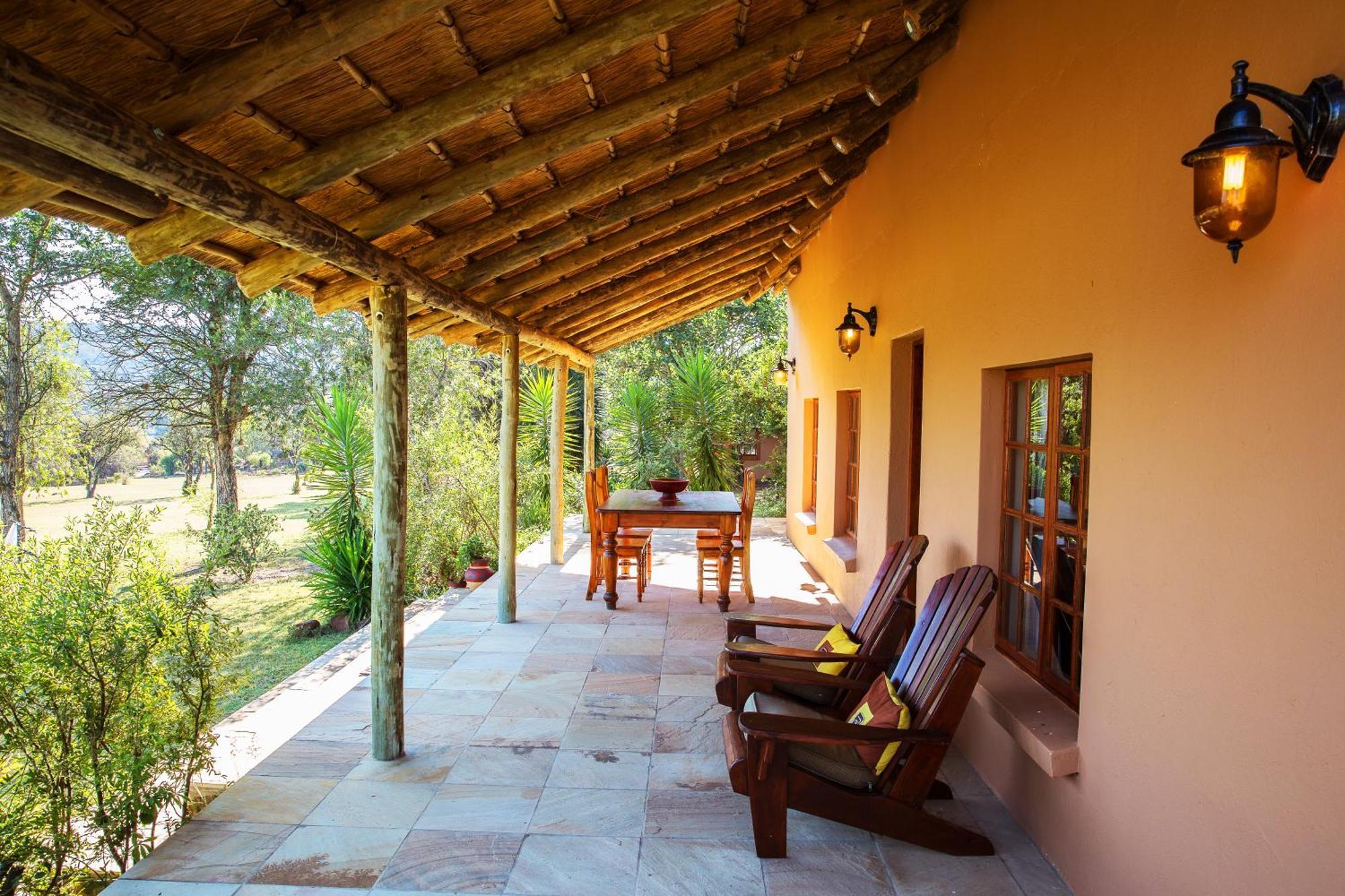 Kololo Game Reserve Vaalwater Rom bilde